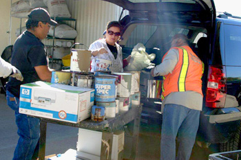 Household Hazardous Materials Drop-off