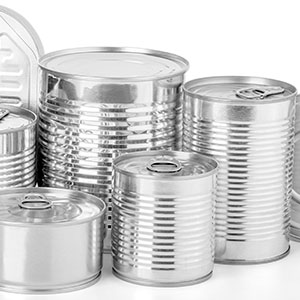 Tin Cans